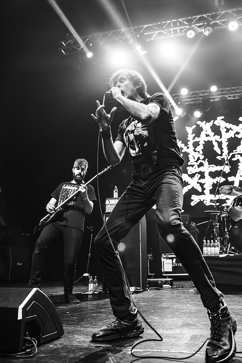 Behemoth - Deicide - Nidhogg: The Unholy Trinity Tour